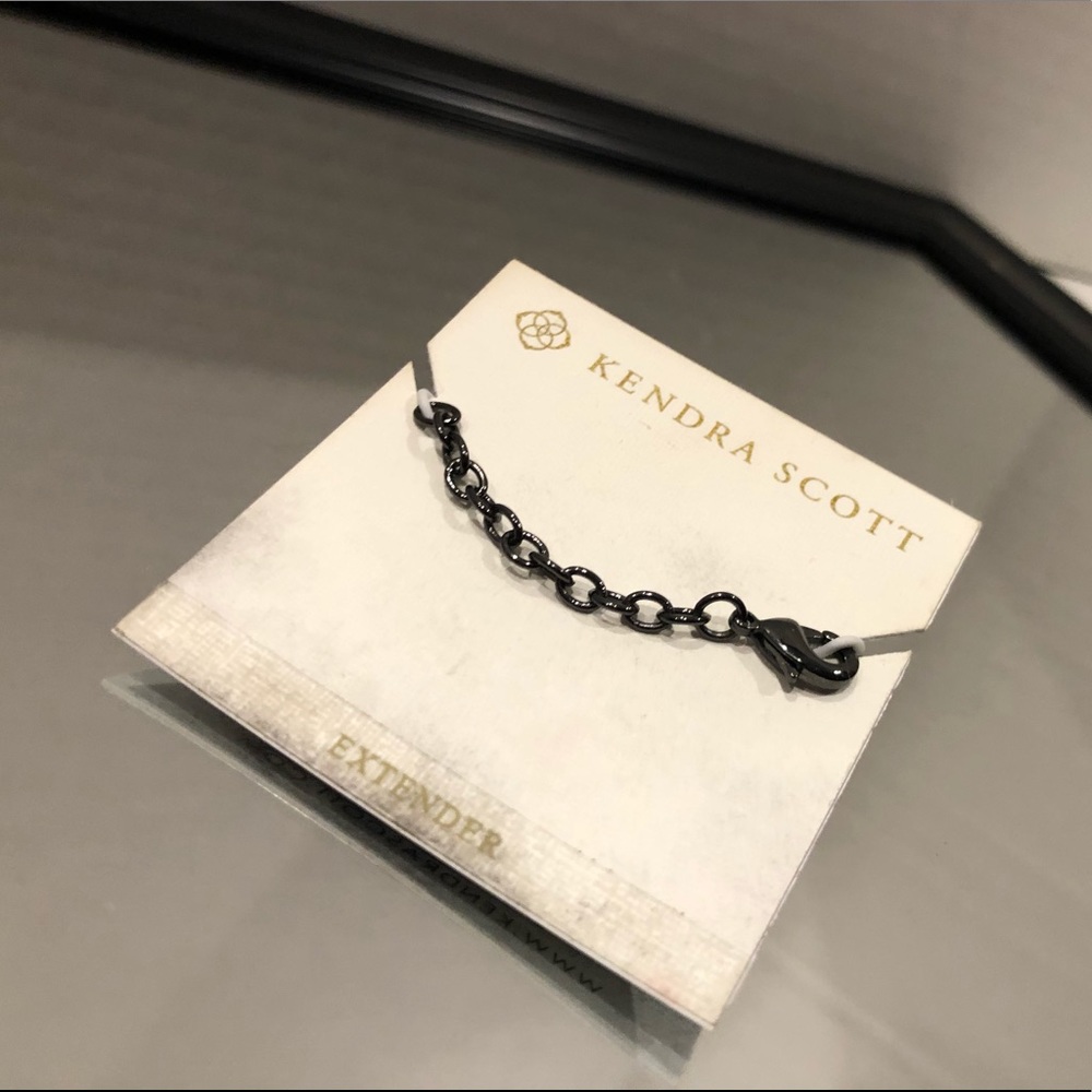 Kendra Scott necklace/bracelet extender